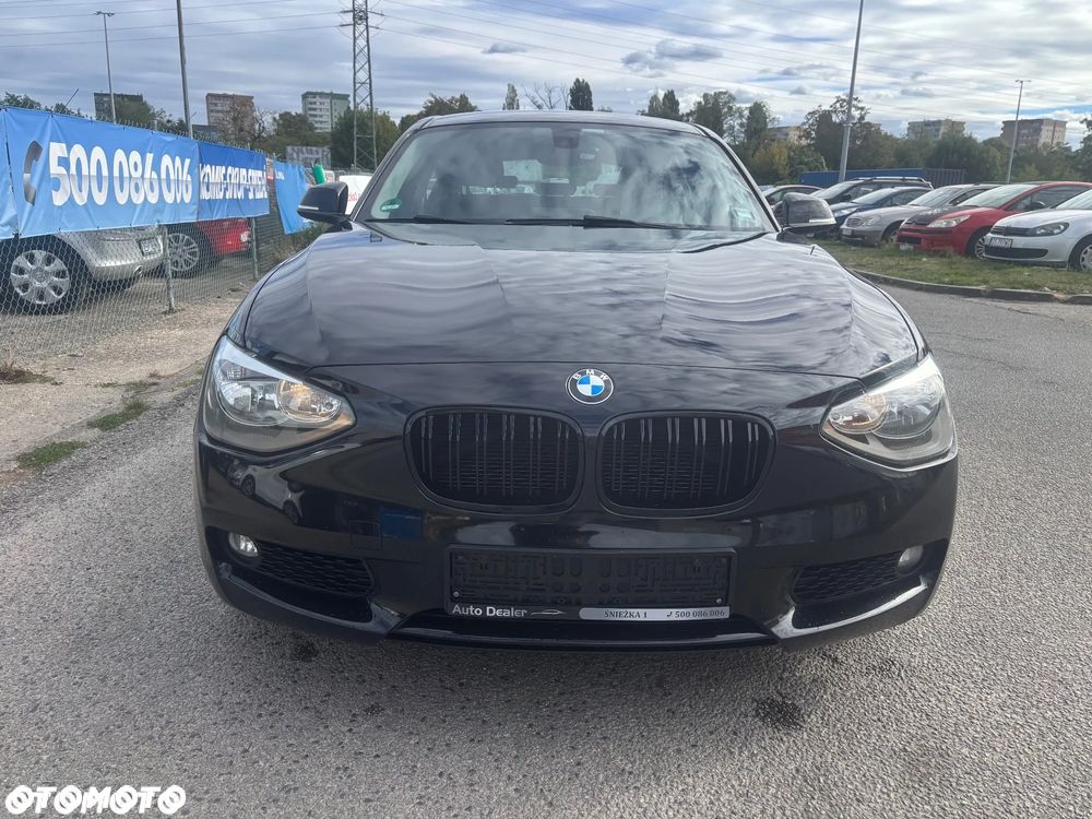 BMW Seria 1 116i - 10
