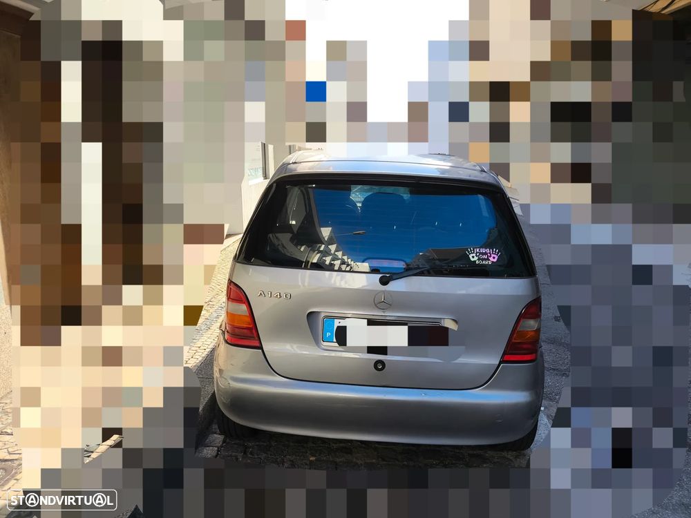 Mercedes-Benz A 140 Avantgarde - 3