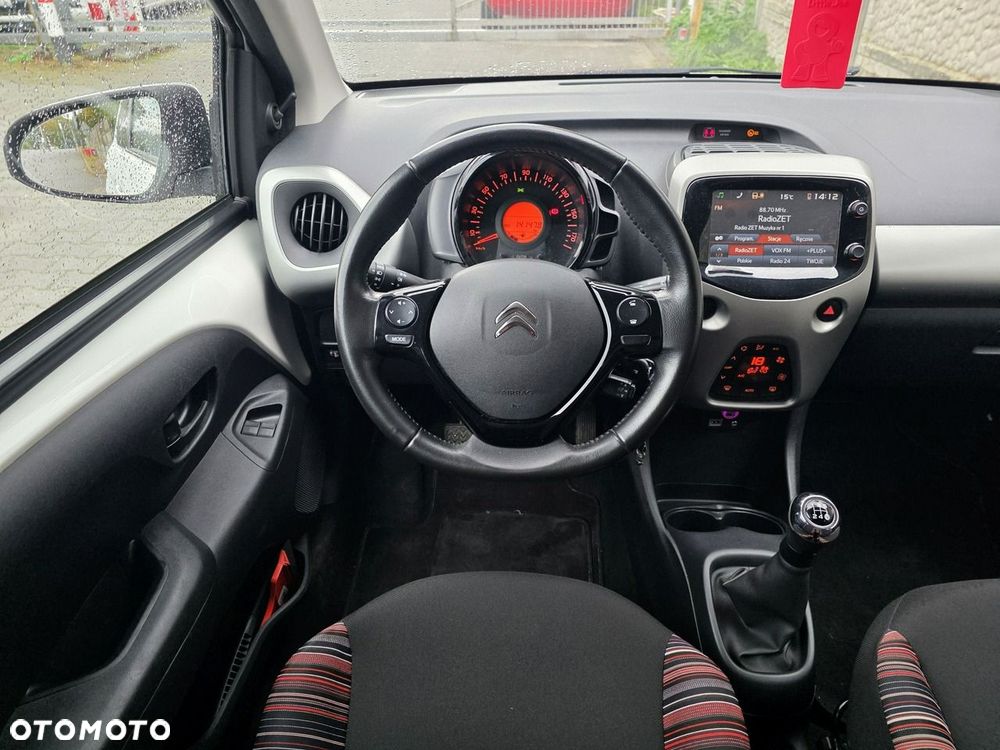 Citroën C1 1.2 PureTech Shine EU6 - 15