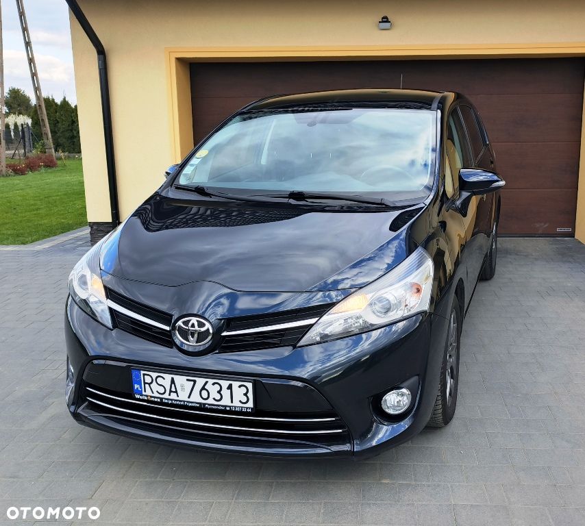 Toyota Verso 1.6 D-4D 5-Sitzer Start/Stop Executive - 3
