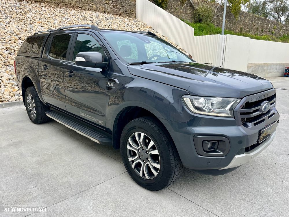 Ford Ranger Auto Wildtrak - 3