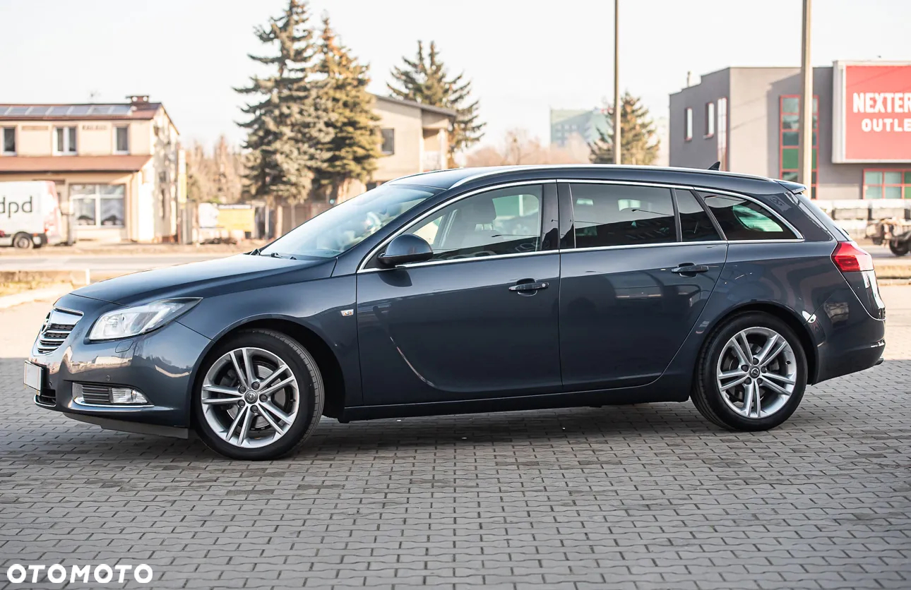 Opel Insignia 2.0 T Cosmo - 7