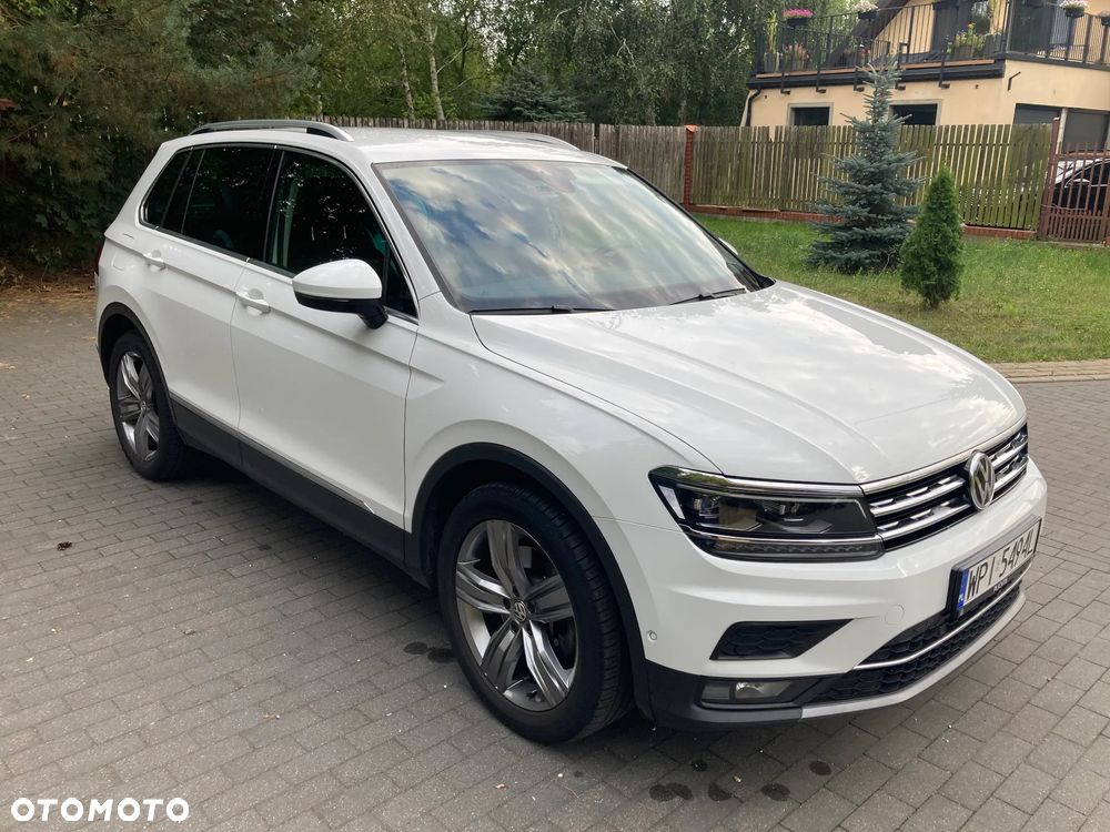 Volkswagen Tiguan 2.0 TSI BMT 4Mot Highline DSG - 3