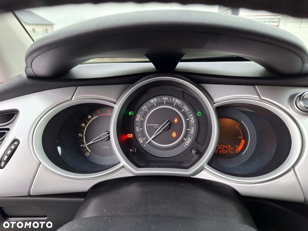 Citroën C3 1.4 HDi SX - 9