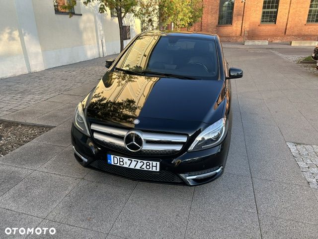 Mercedes-Benz Klasa B 180 CDI 7G-DCT - 2