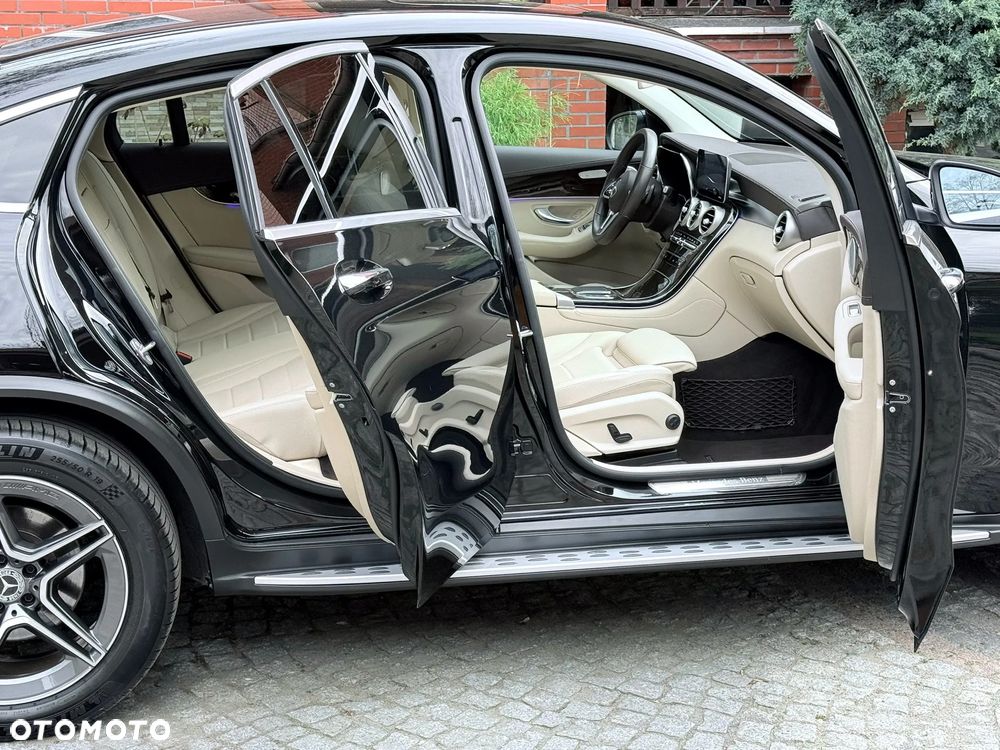 Mercedes-Benz GLC 200 4-Matic - 37