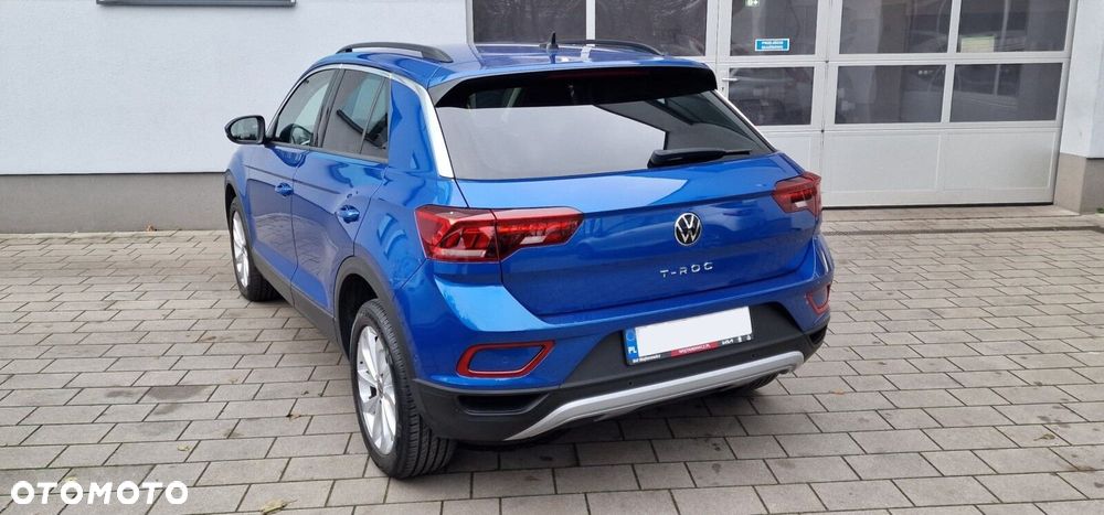 Volkswagen T-Roc 1.5 TSI Life DSG - 4