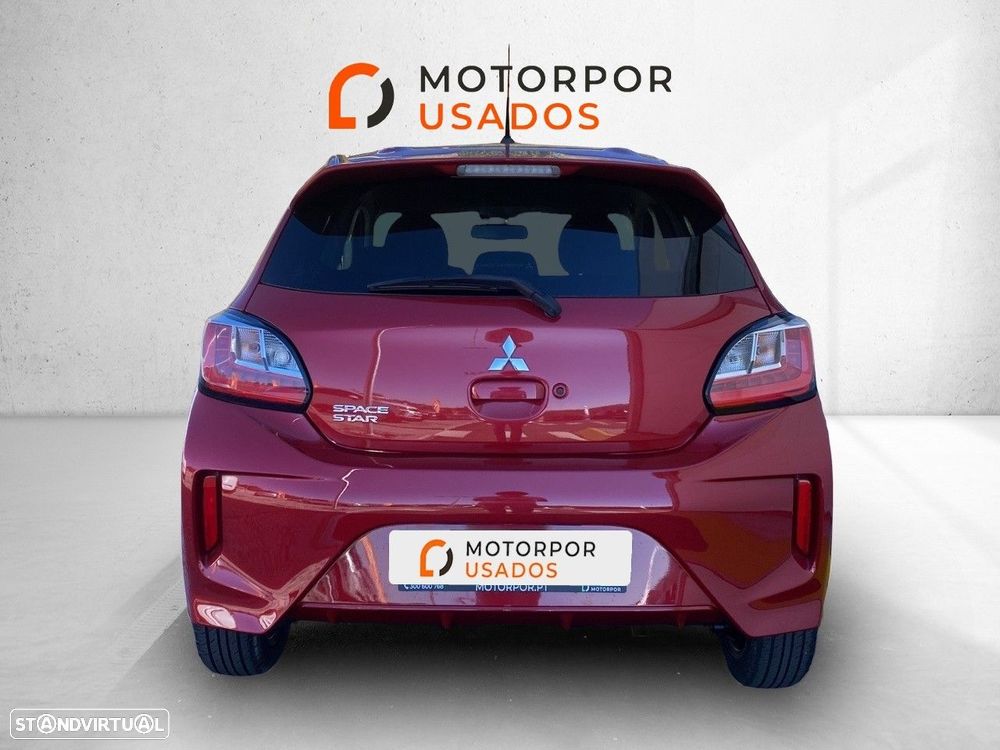 Mitsubishi Space Star - 5