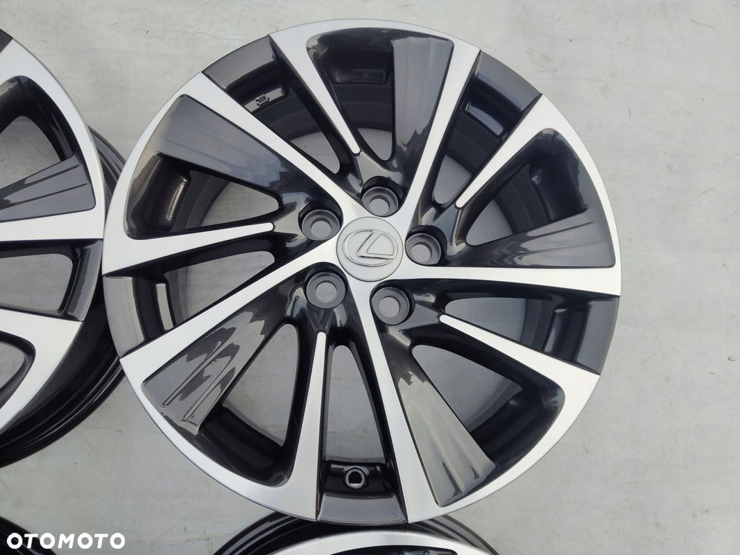 FELGI TOYOTA PRIUS YARIS IV LEXUS CT200 16 ORYGINAŁ BHY - 4