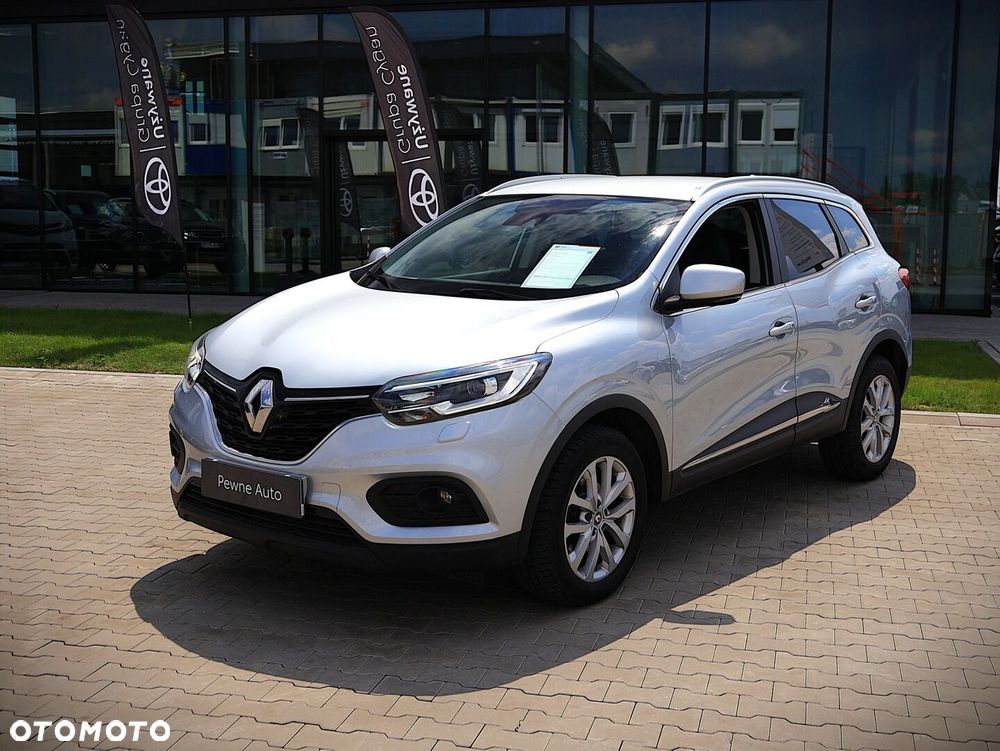 Renault Kadjar 1.3 TCe FAP Easy Life - 5