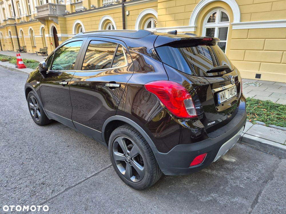 Opel Mokka 1.6 Cosmo S&S - 2