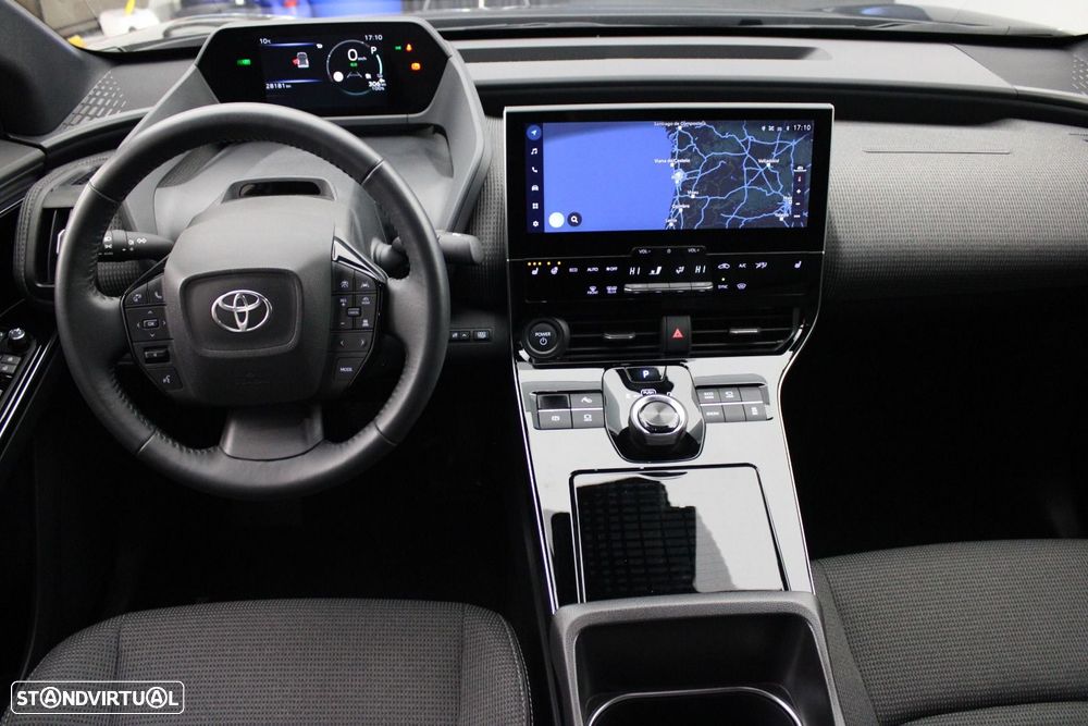 Toyota bZ4X 71,4 kWh Exclusive - 10