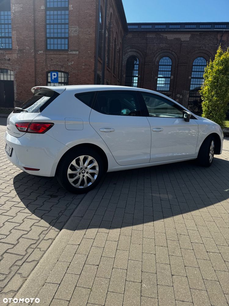 Seat Leon 1.0 EcoTSI Reference S&S - 9