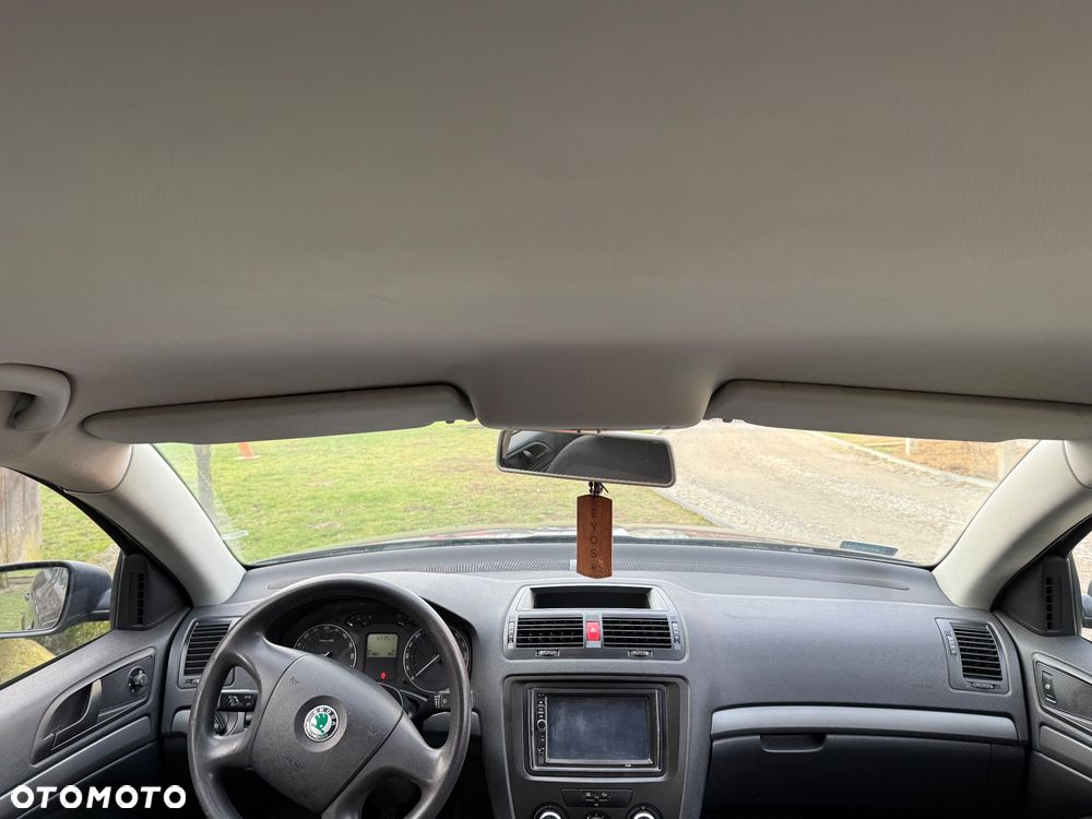 Skoda Octavia 1.9 TDI Classic - 14