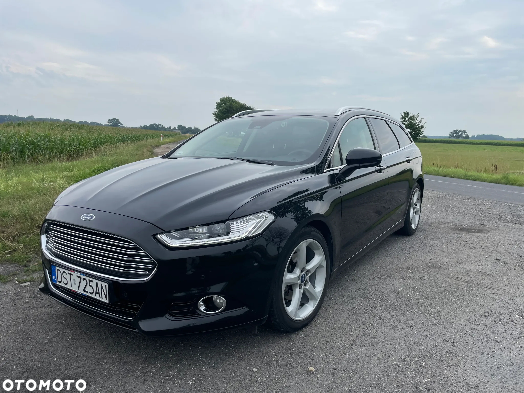 Ford Mondeo 2.0 TDCi Allrad Titanium - 6