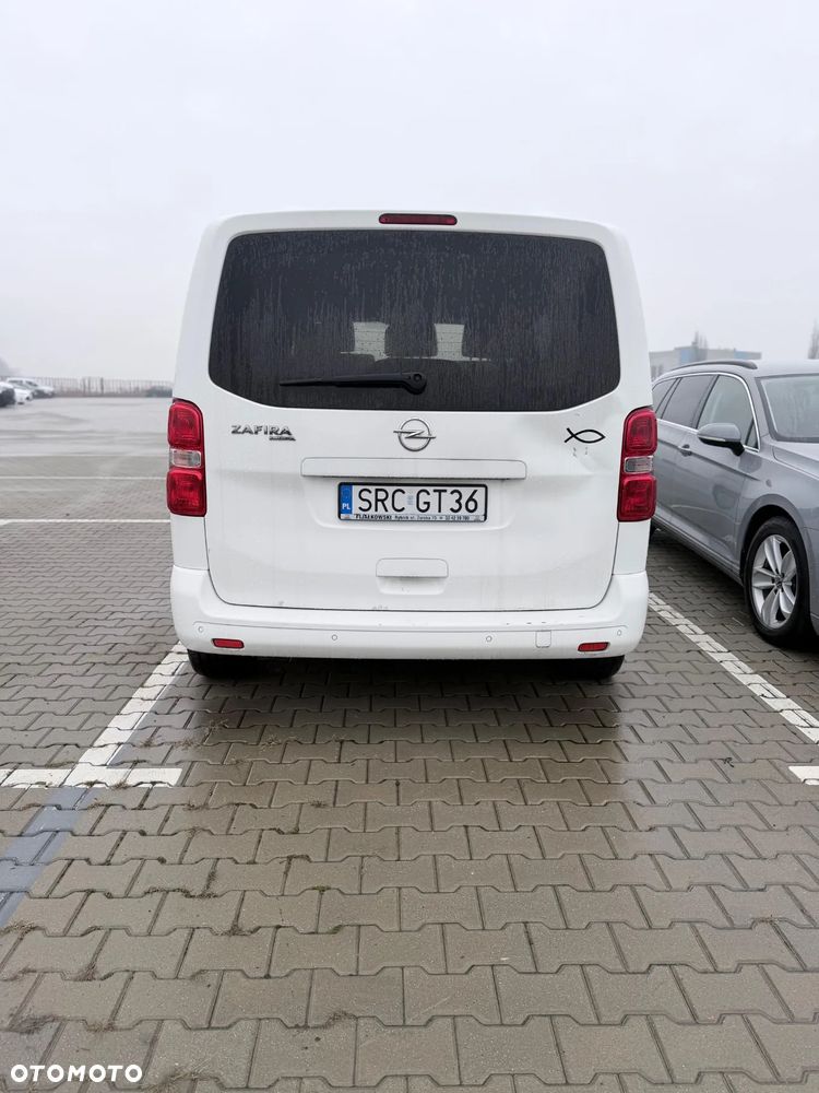 Opel Zafira 2.0 CDTI Long Business - 6