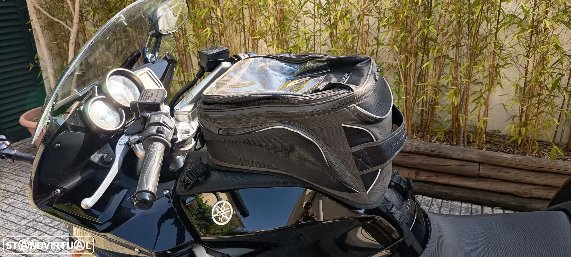 Yamaha FJR - 13
