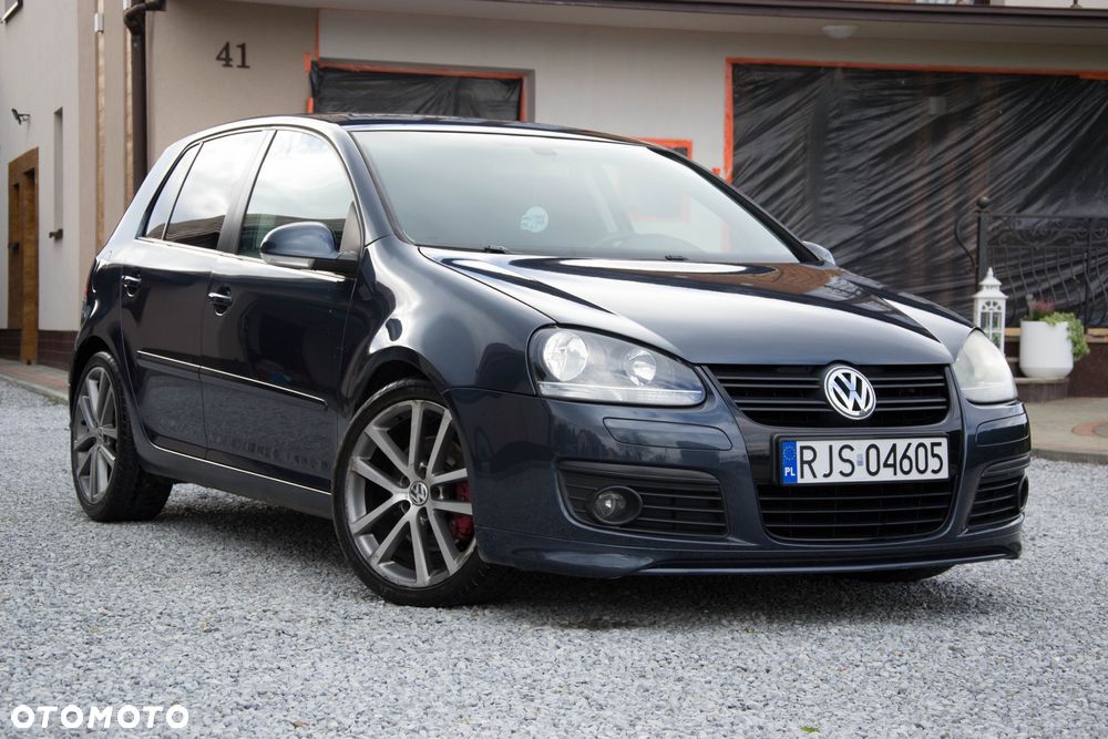 Volkswagen Golf 2.0 TDI DPF GT Sport - 1