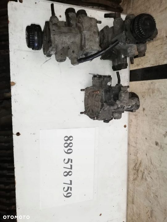 Modulator EBS Man Volvo Renault Daf 0486205011 TGA - 1