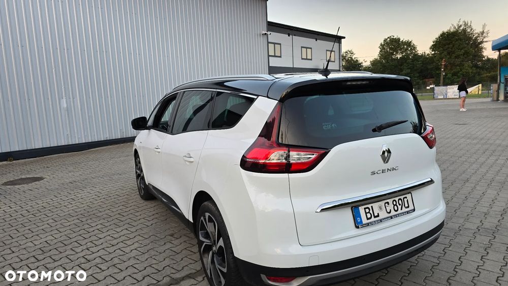 Renault Grand Scenic Gr 1.2 TCe Energy Limited EU6 - 6