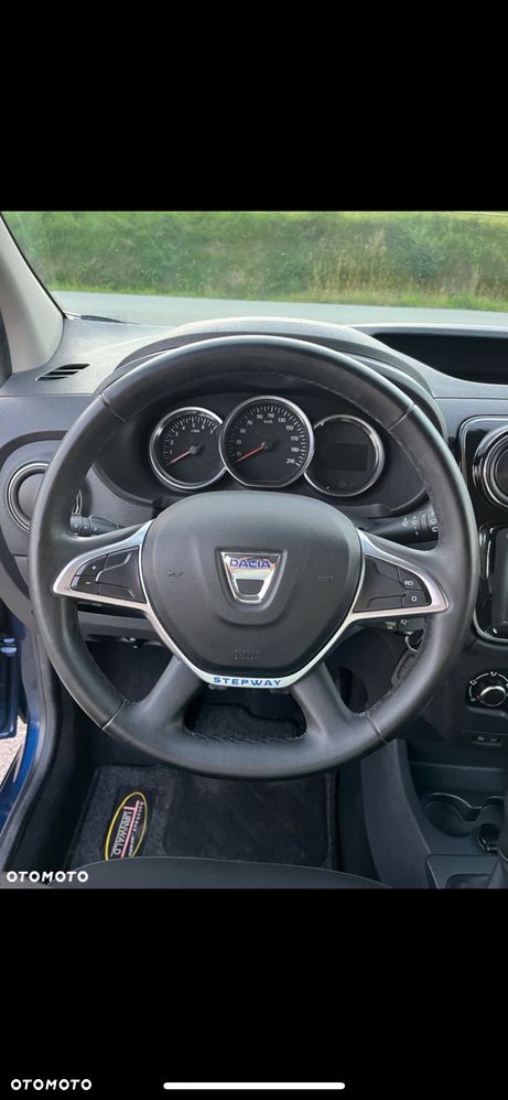 Dacia Dokker 1.2 TCe Stepway - 27