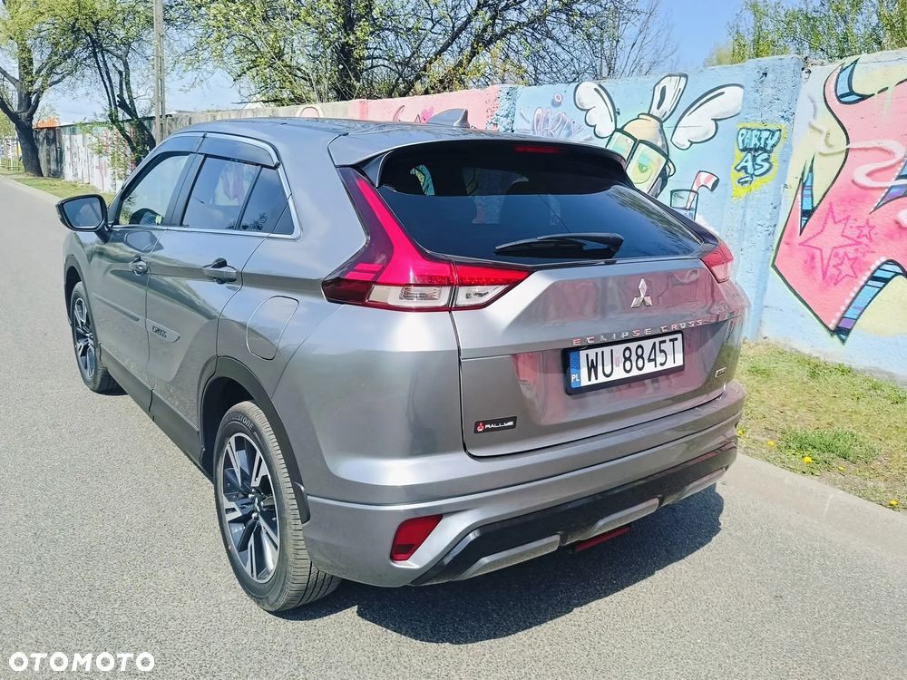Mitsubishi Eclipse Cross 1.5 T-MIVEC (ClearTec) CVT 4WD Plus - 11