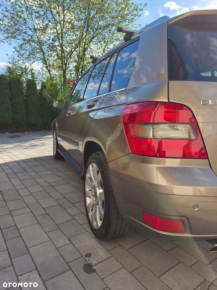 Mercedes-Benz GLK 220 CDI 4-Matic - 10