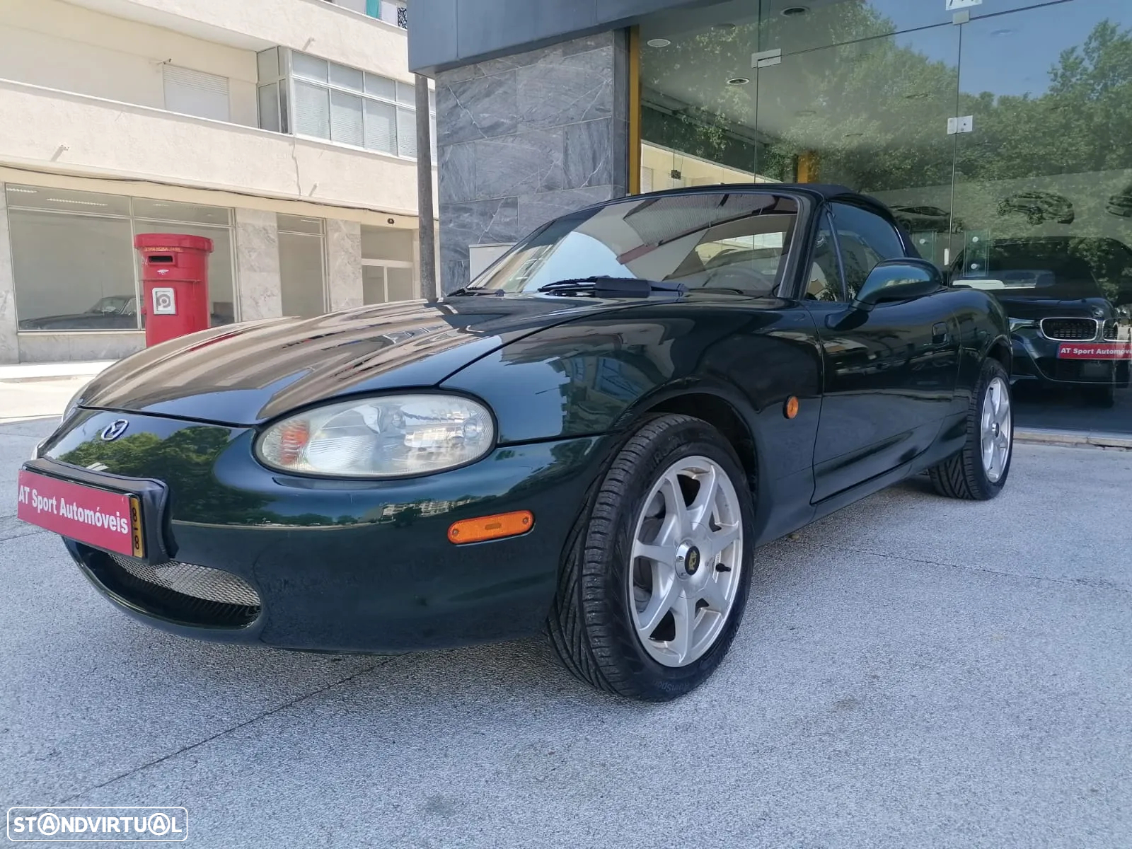 Mazda MX-5 1.6 16V - 32
