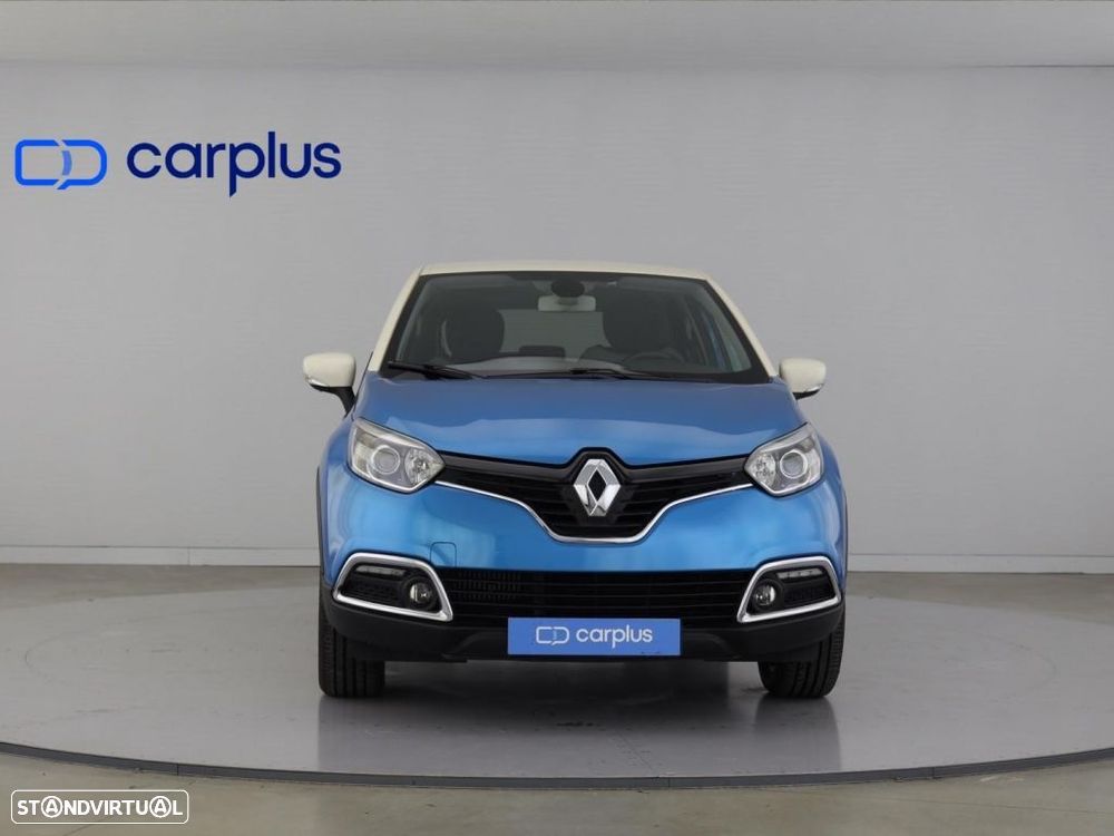 Renault Captur 0.9 TCE Exclusive - 3