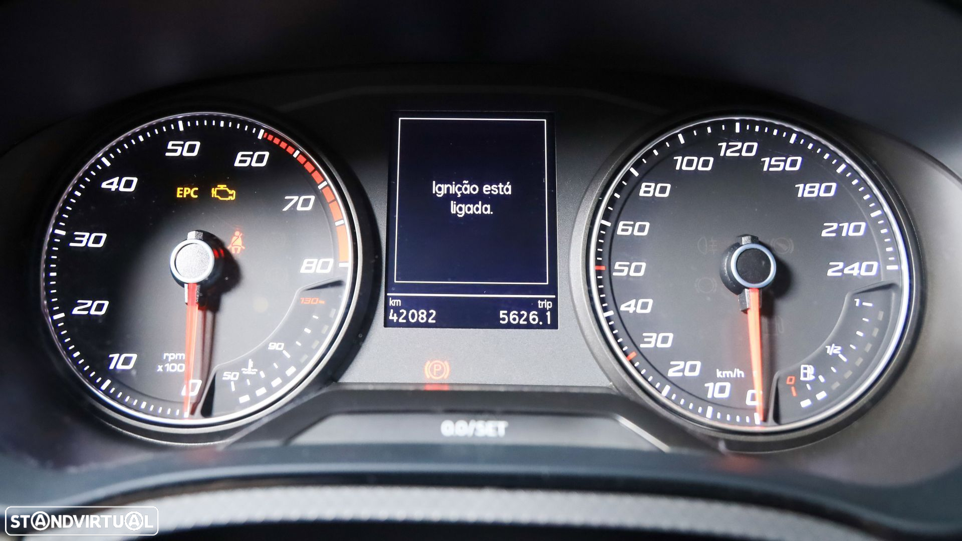 SEAT Ibiza 1.0 TSI FR - 11