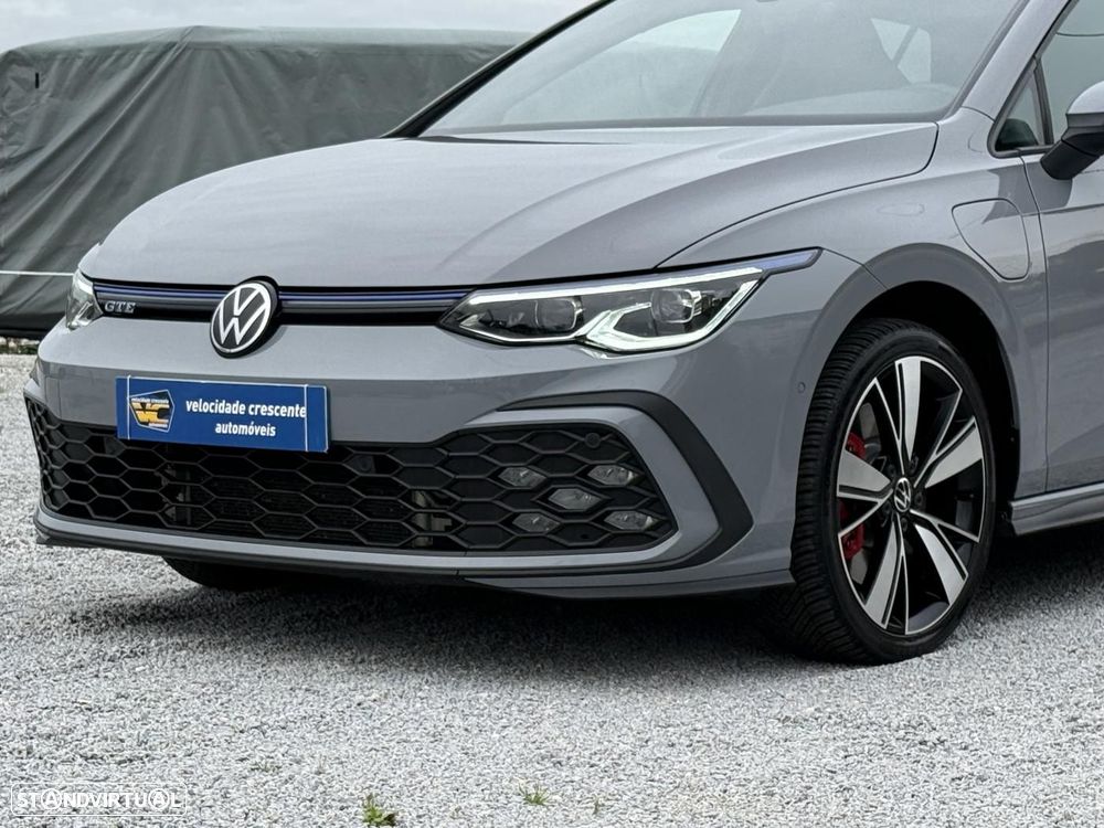 VW Golf 1.4 TSI GTE+ DSG - 4