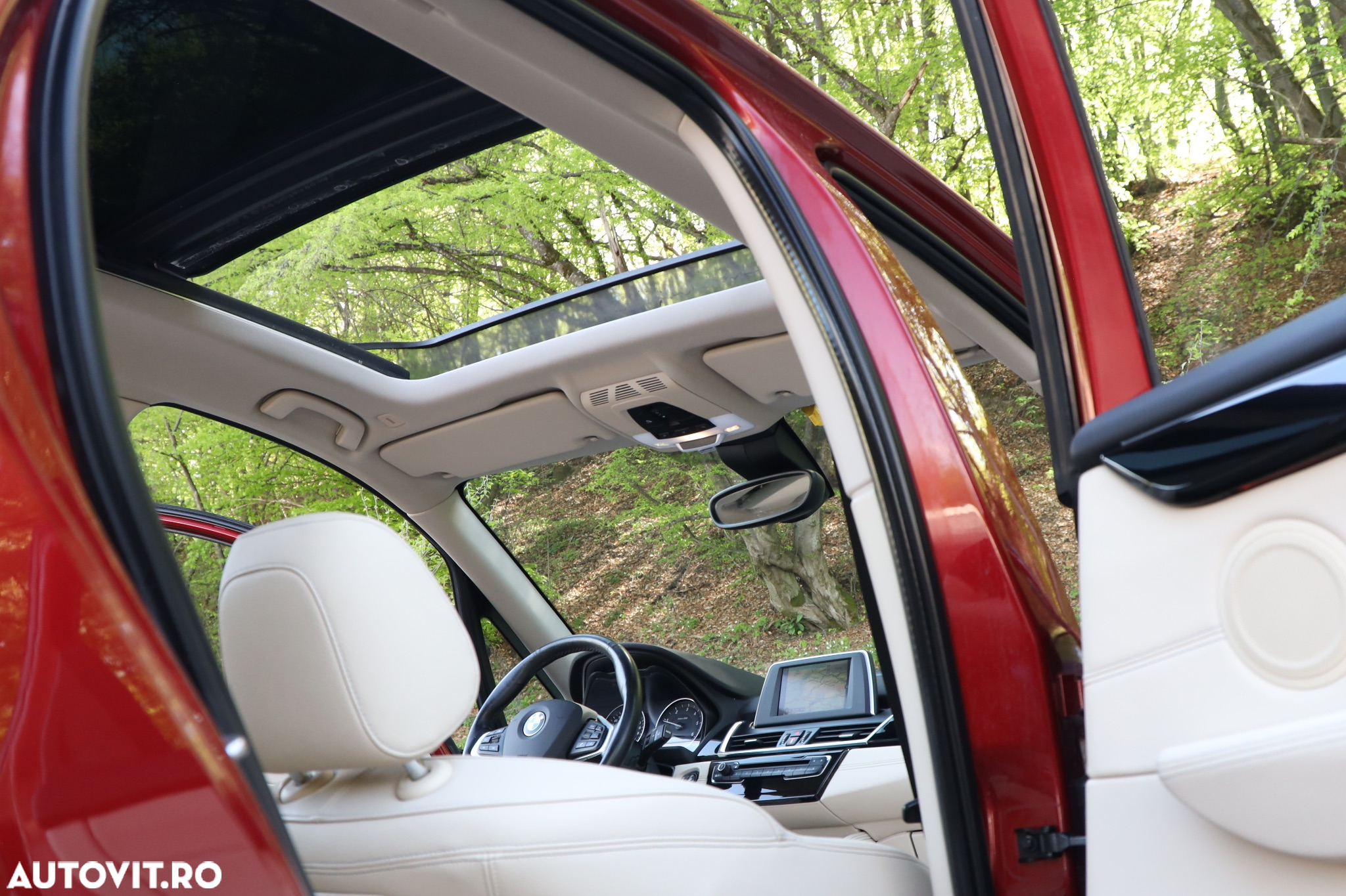 BMW Seria 2 220d Active Tourer Aut. Sport Line - 22