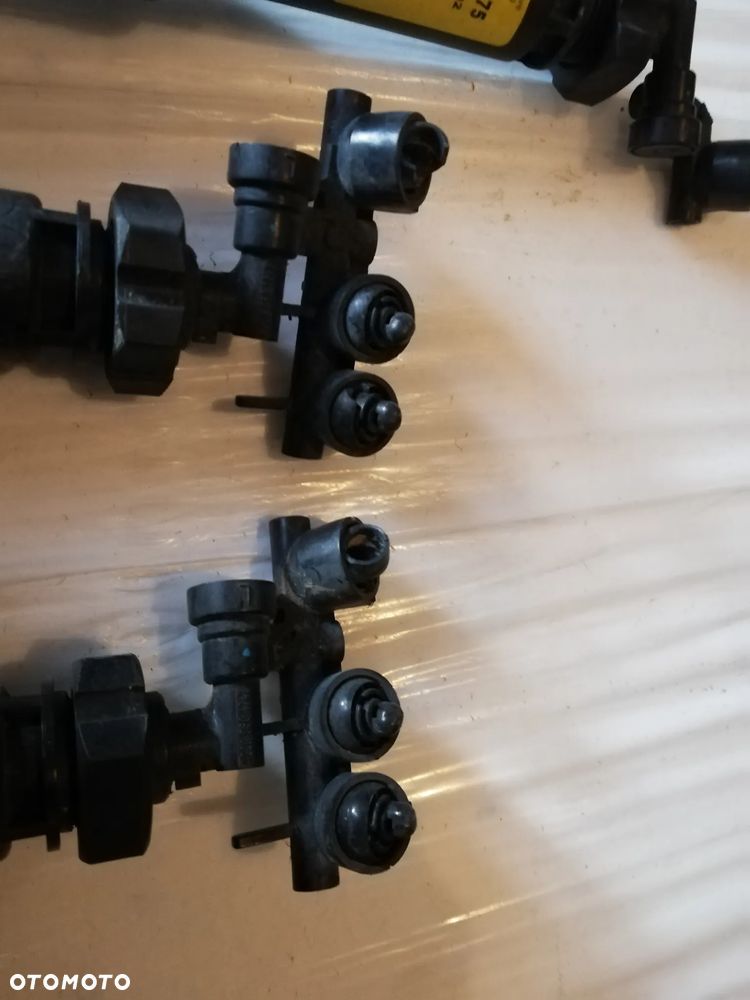 Spryskiwacz reflektora Mercedes-Benz S W220 1307030175 A2208601347 - 4