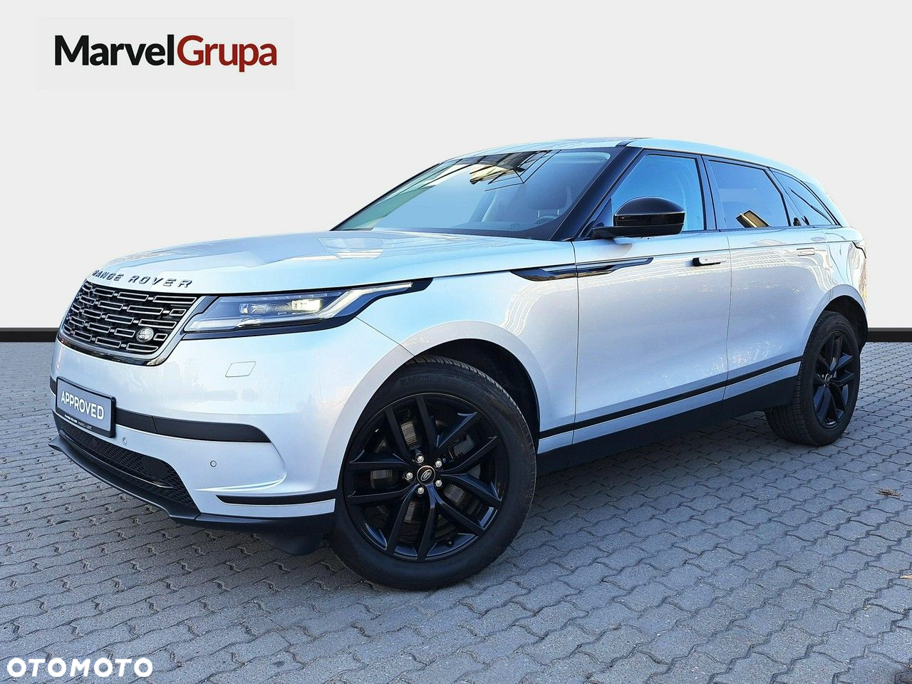 Land Rover Range Rover Velar - 3