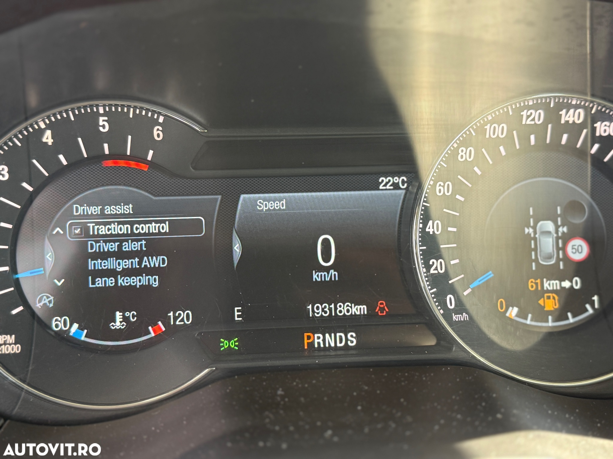 Ford Galaxy 2.0 TDCi Powershift AWD Titanium - 11