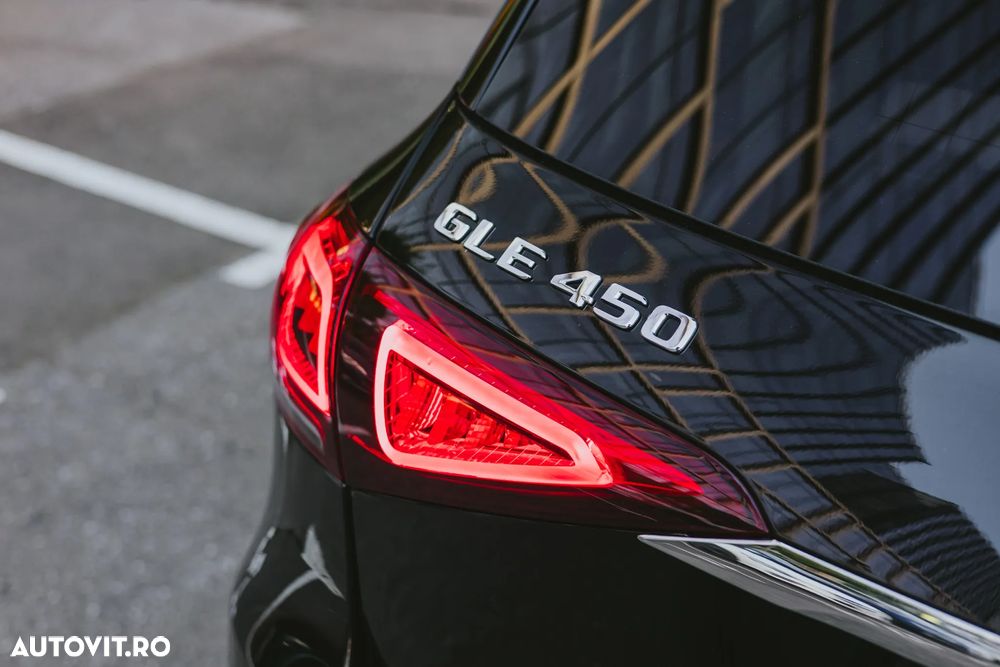 Mercedes-Benz GLE 450 MHEV 4MATIC - 12