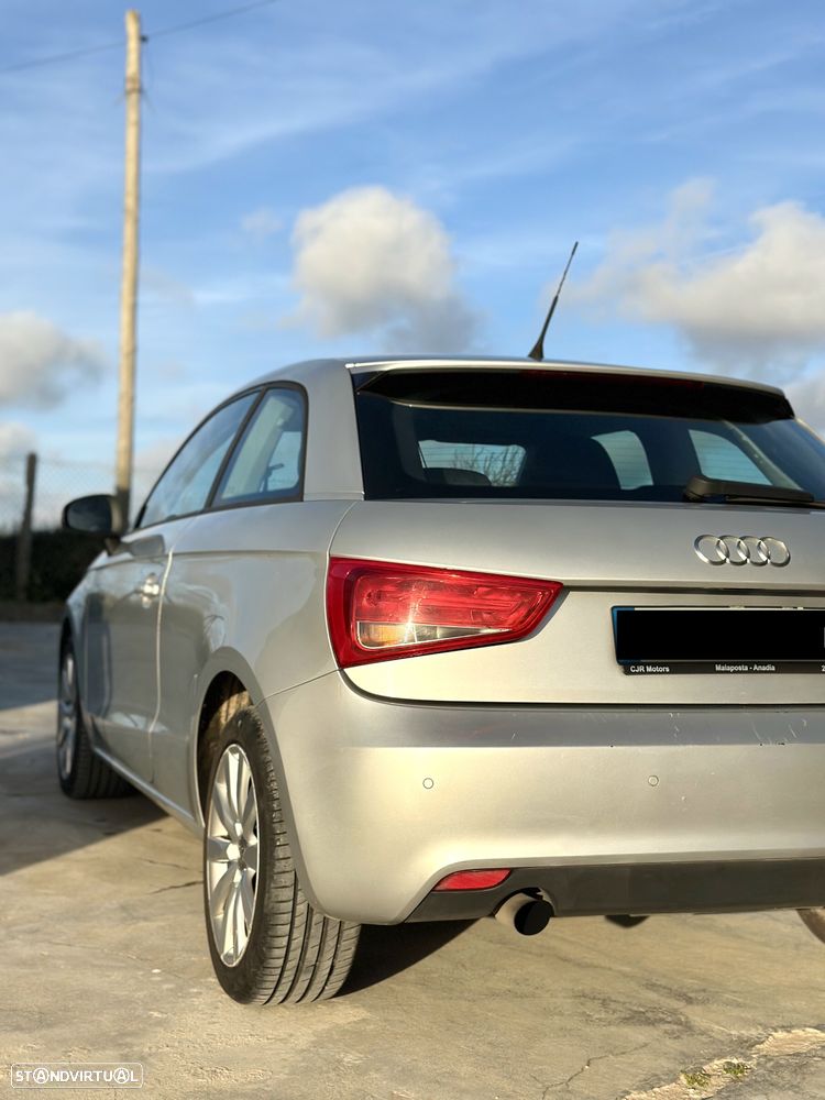 Audi A1 1.6 TDI Ambition - 12