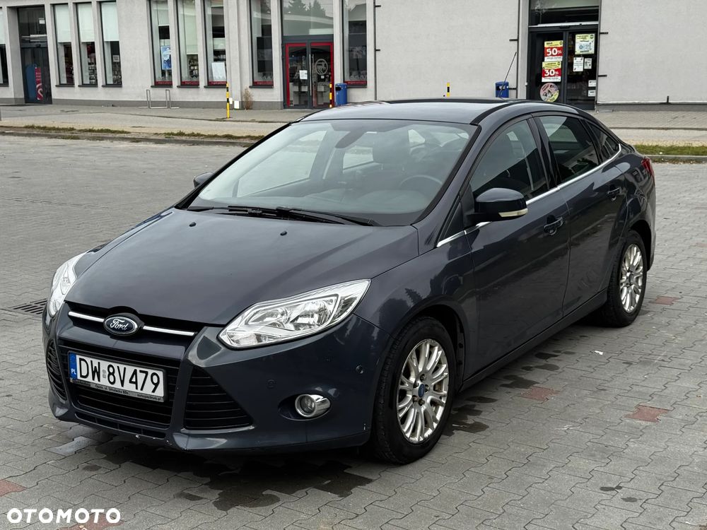 Ford Focus 1.6 EcoBoost Titanium - 4