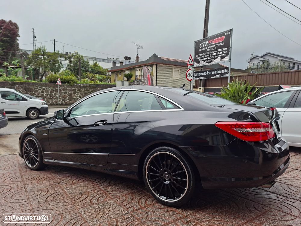 Mercedes-Benz E 250 BlueEFFICIENCY 7G-TRONIC Avantgarde - 13