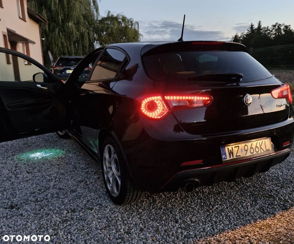 Alfa Romeo Giulietta 1.4 TB 16V Sport - 7