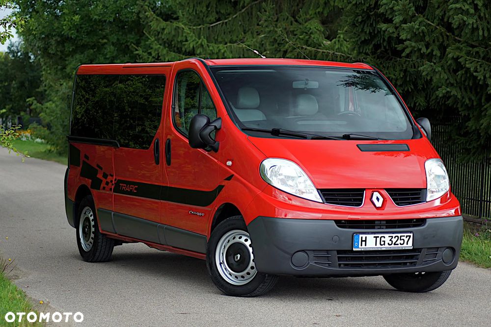 Renault Trafic L2H1 Komfort - 11