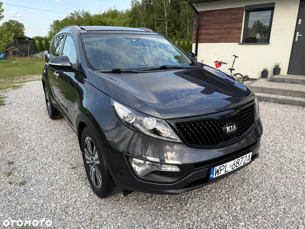 Kia Sportage 1.7 CRDI Business Line 2WD - 3