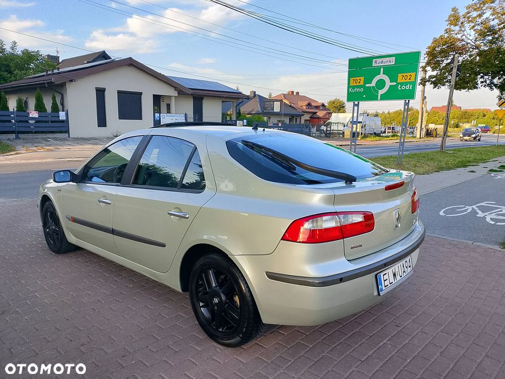 Renault Laguna 2.0 Privilege - 3