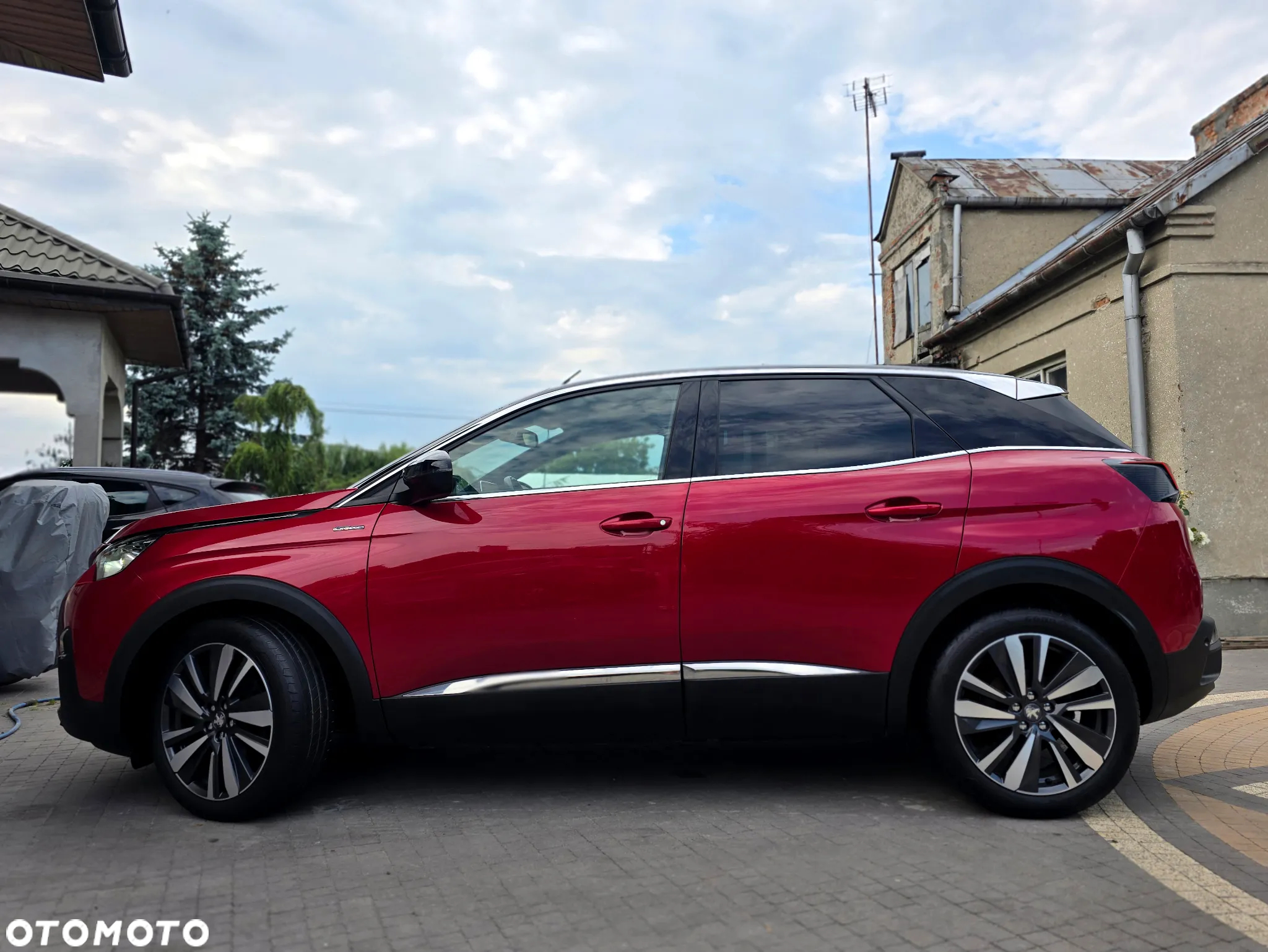 Peugeot 3008 - 4