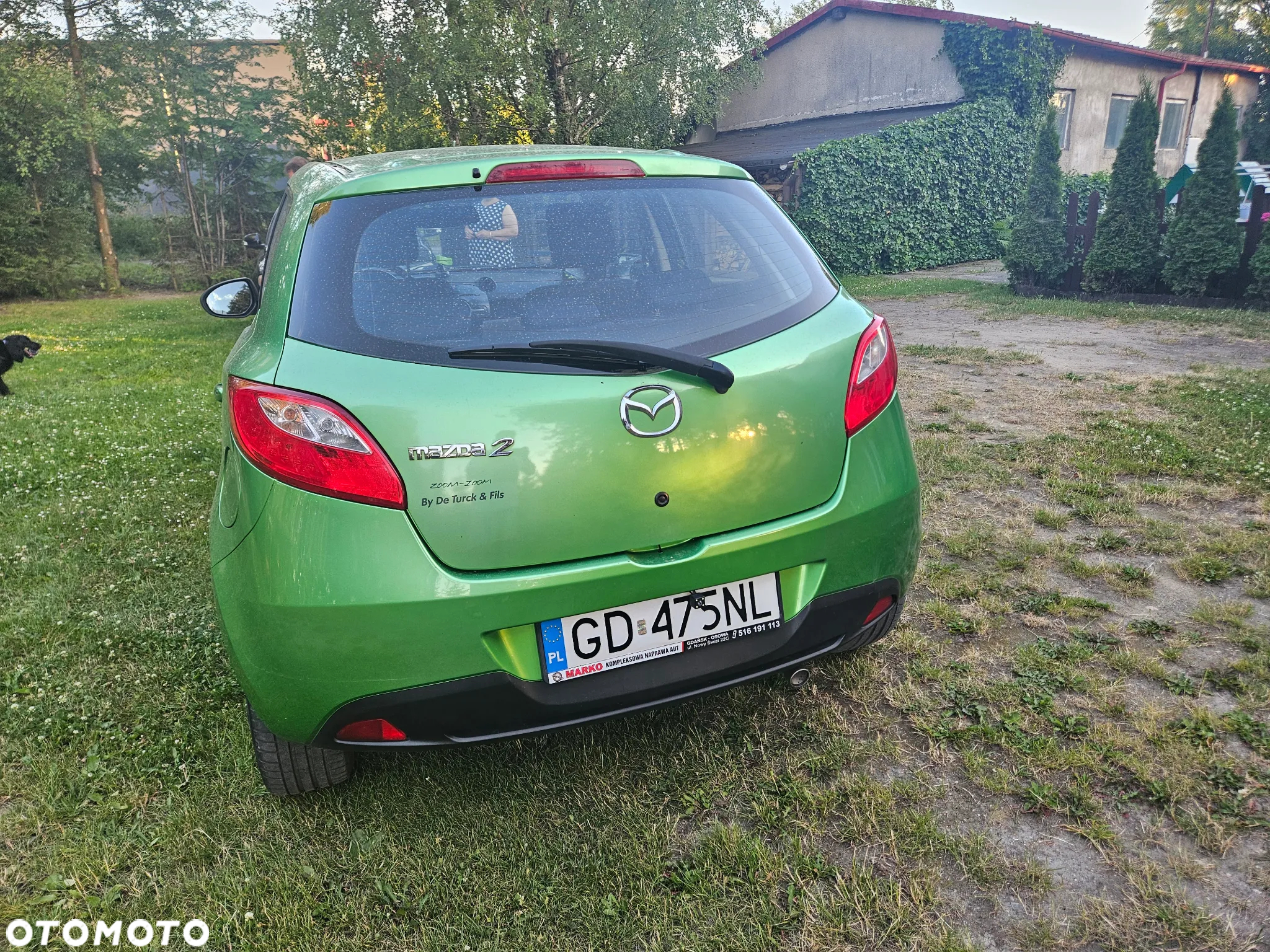 Mazda 2 1.3 Comfort - 4