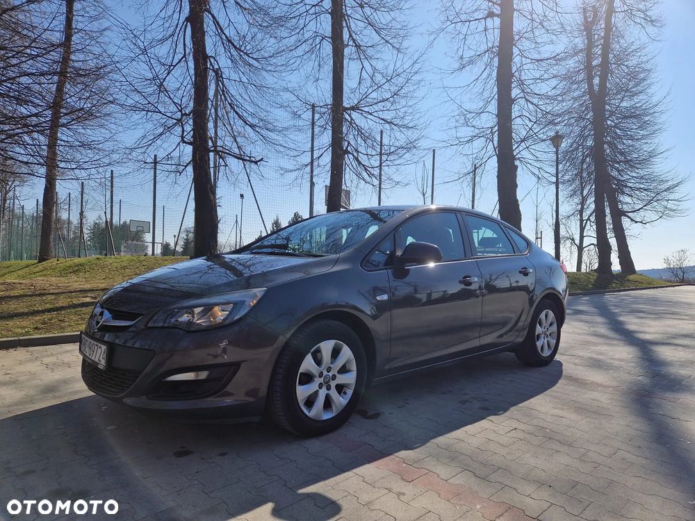 Opel Astra 1.4 T Active EU6 - 1