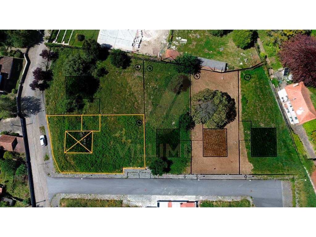 Lote de Terreno 1040,5 m² | Afife, Viana do Castelo - Grande imagem: 4/6