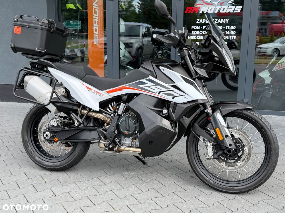 KTM Adventure - 1