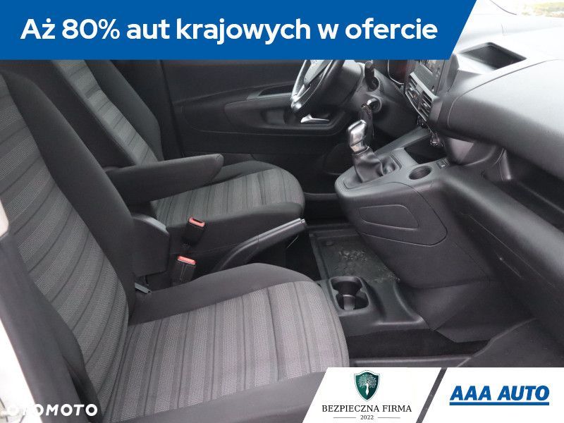 Opel Combo - 11