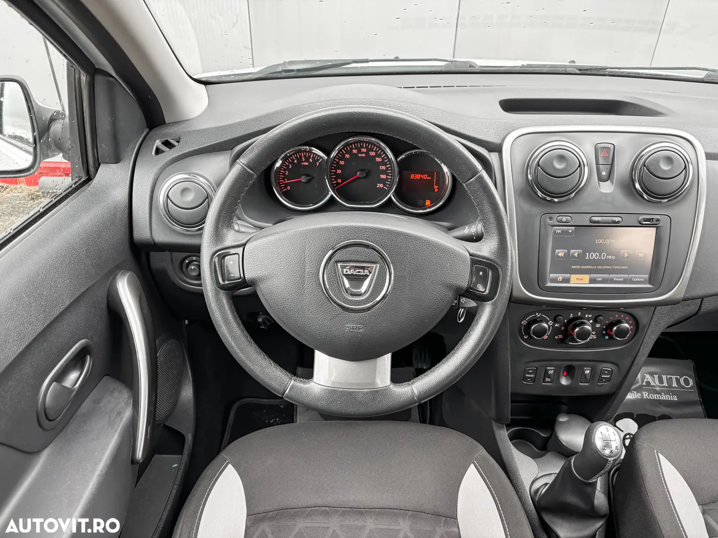 Dacia Sandero - 7